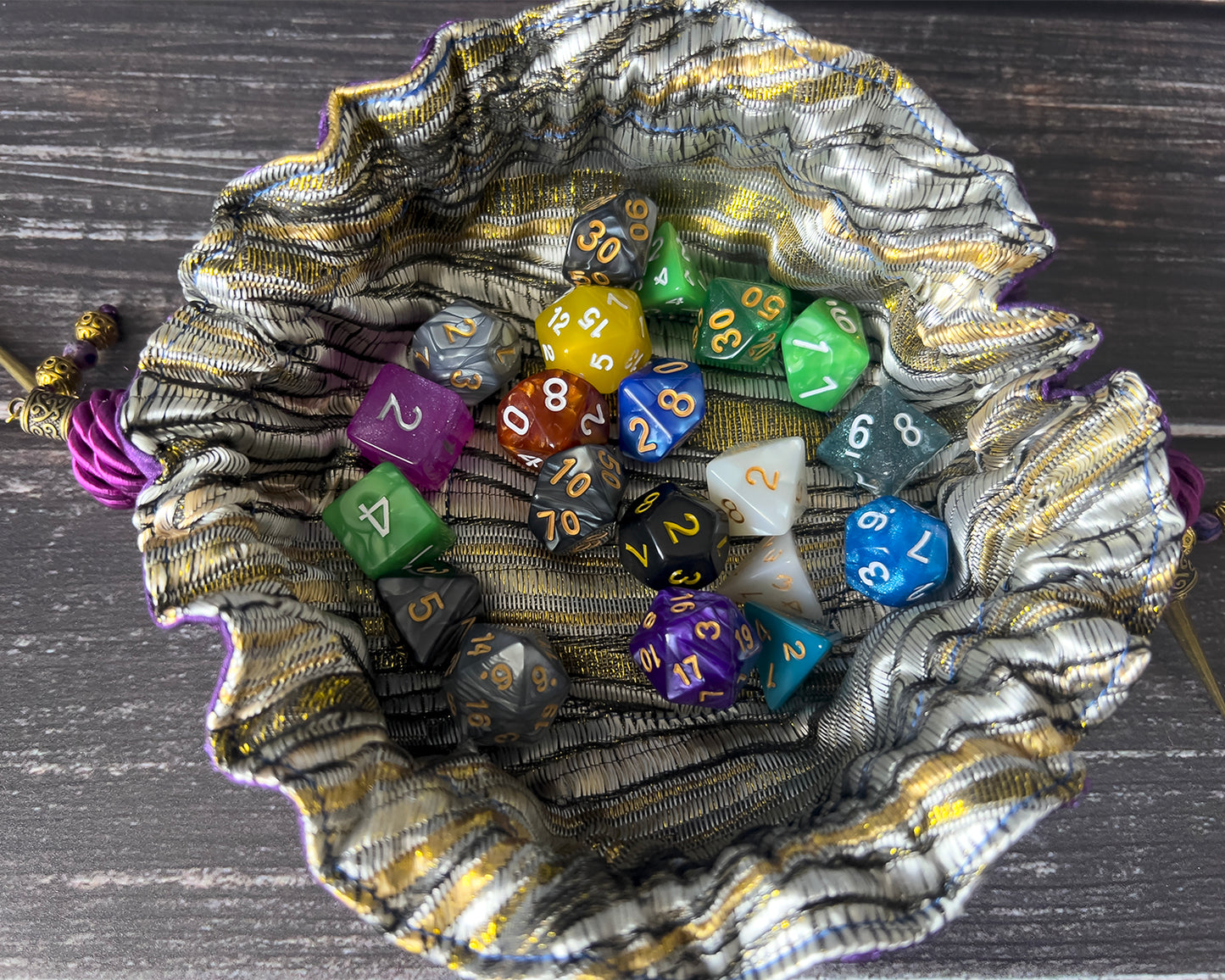 The Weaver Bag - Tiny Size