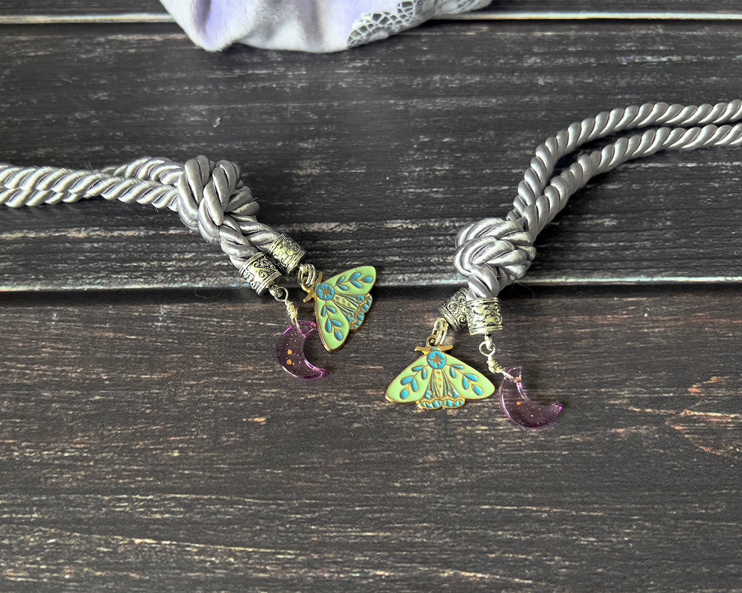 Luna Moth Bag - Large Size