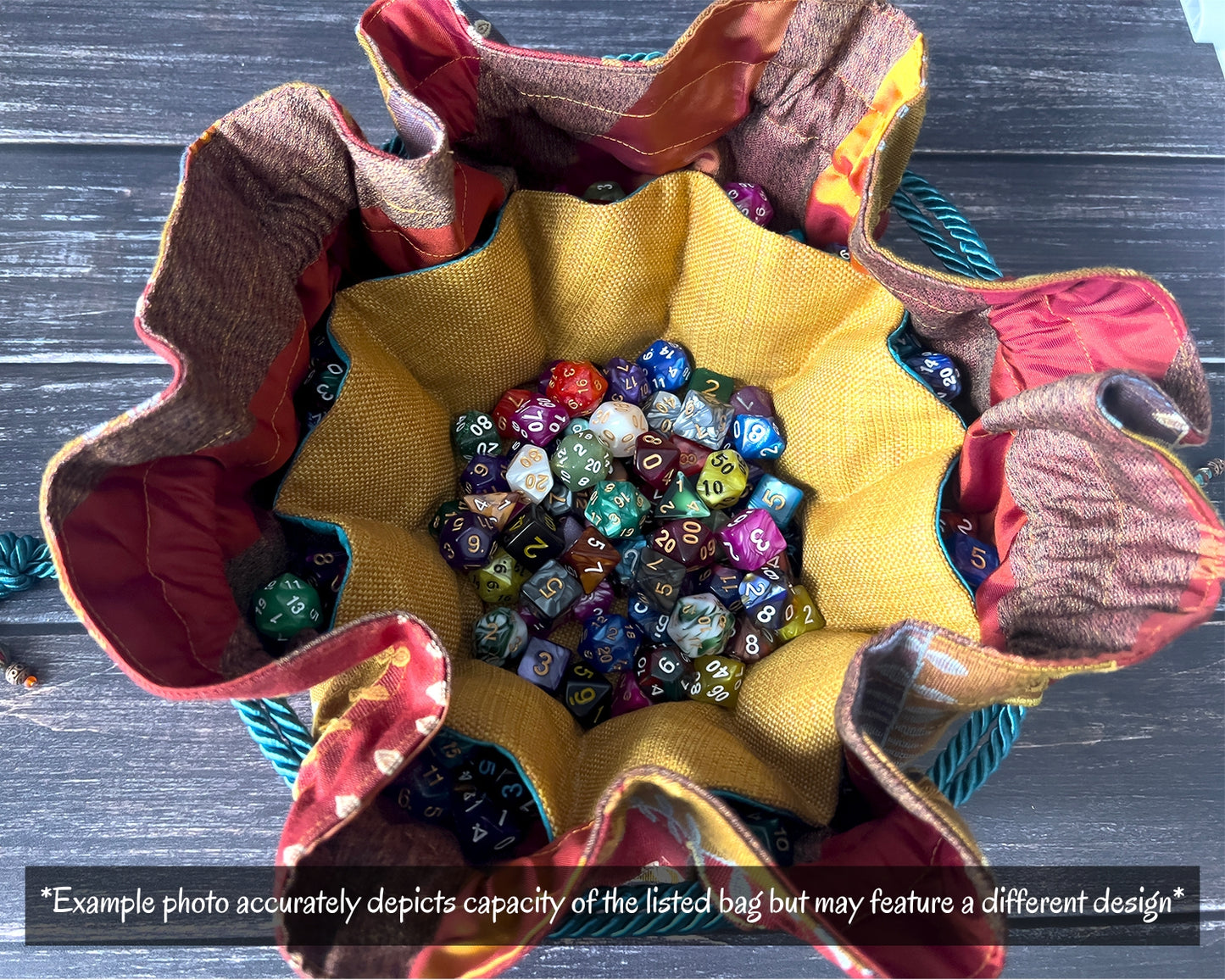 Water Lily - Large Bag