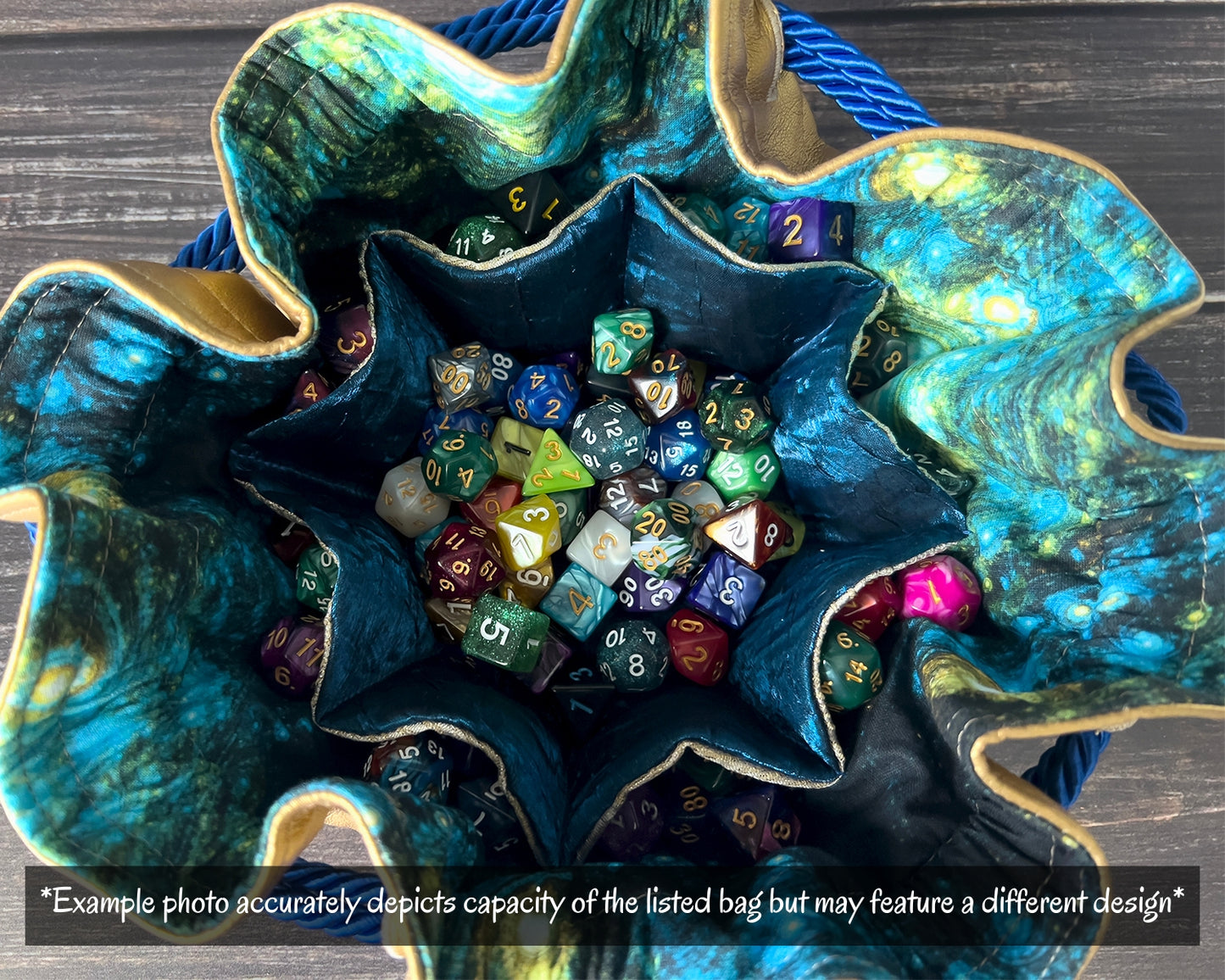 Nobility Bag- Medium Size