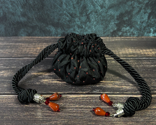 Bloodlines (Black) - Tiny Bag