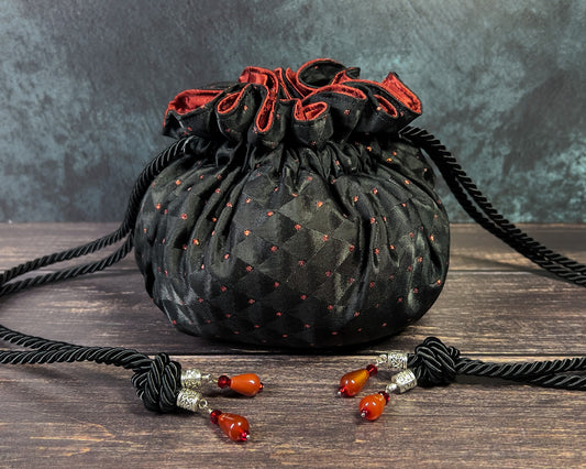 Bloodlines (Red) - Large Bag