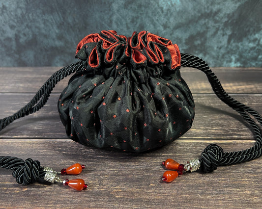 Bloodlines (Red) - Medium Bag