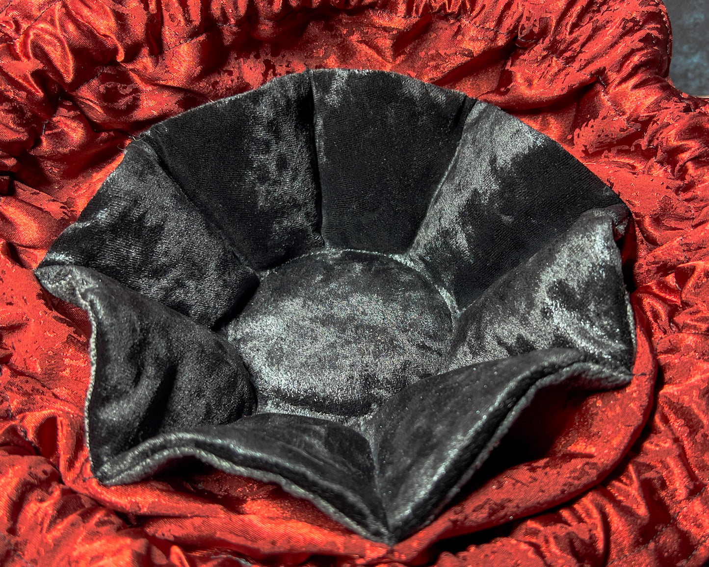Bloodlines (Red) - Medium Bag