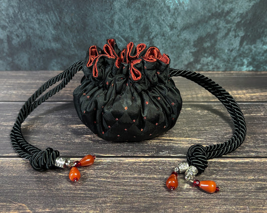 Bloodlines (Red) - Small Bag