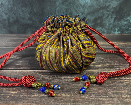 Caravan Sands - Medium Bag