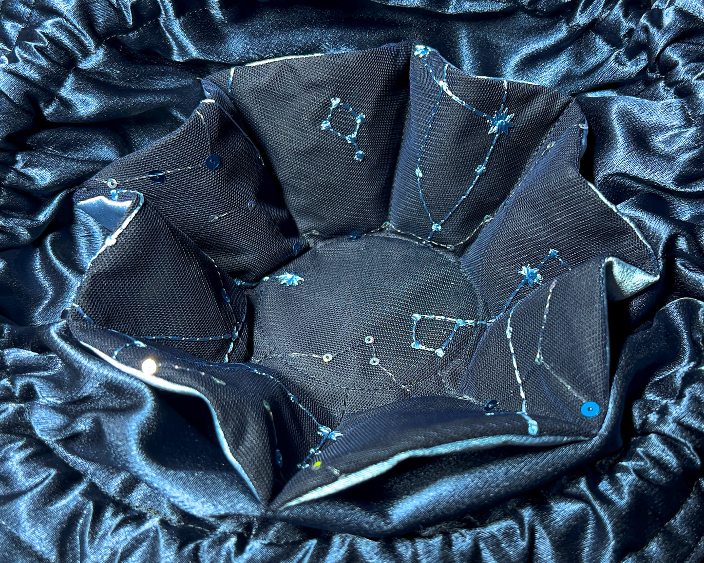 Celestial Skies - Medium Bag