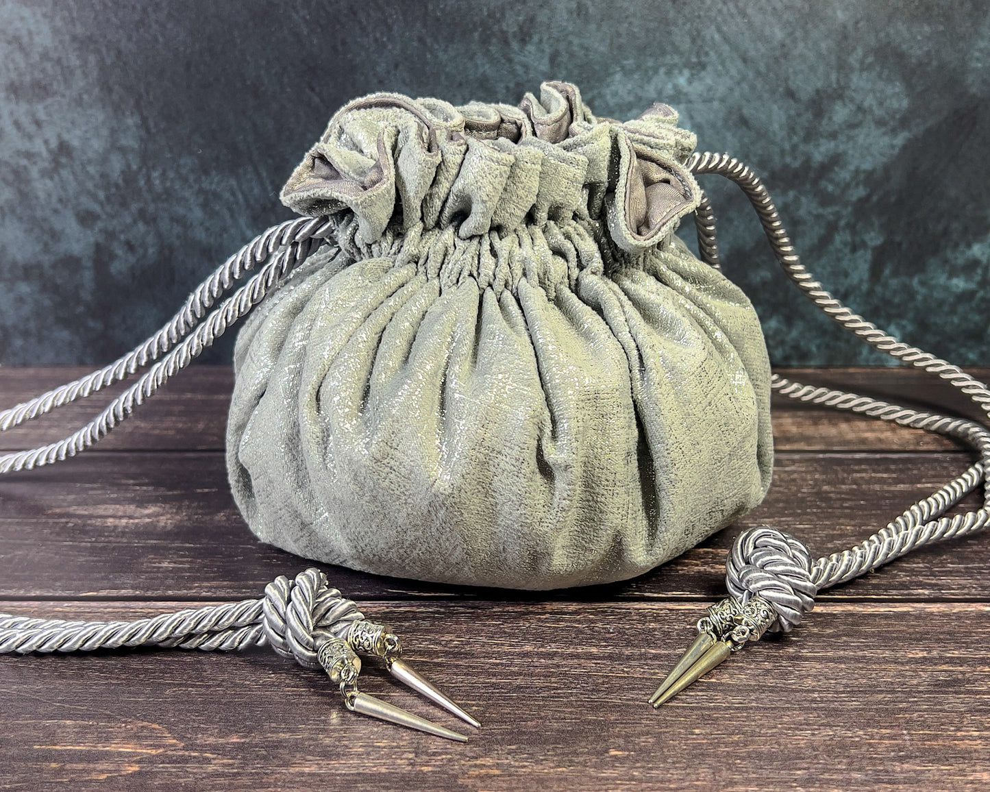 Grey Pilgrim - Large Bag