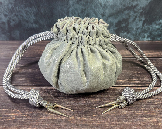 Grey Pilgrim - Medium Bag