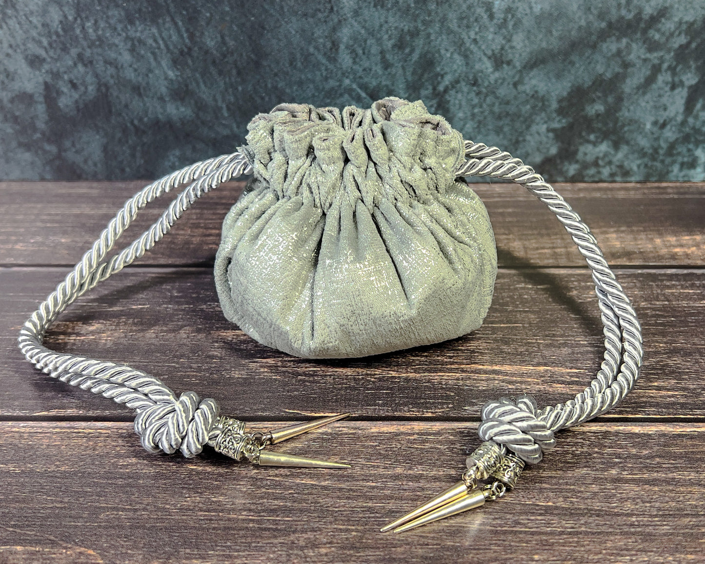 Grey Pilgrim - Small Bag