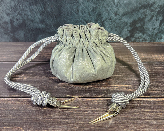 Grey Pilgrim - Small Bag