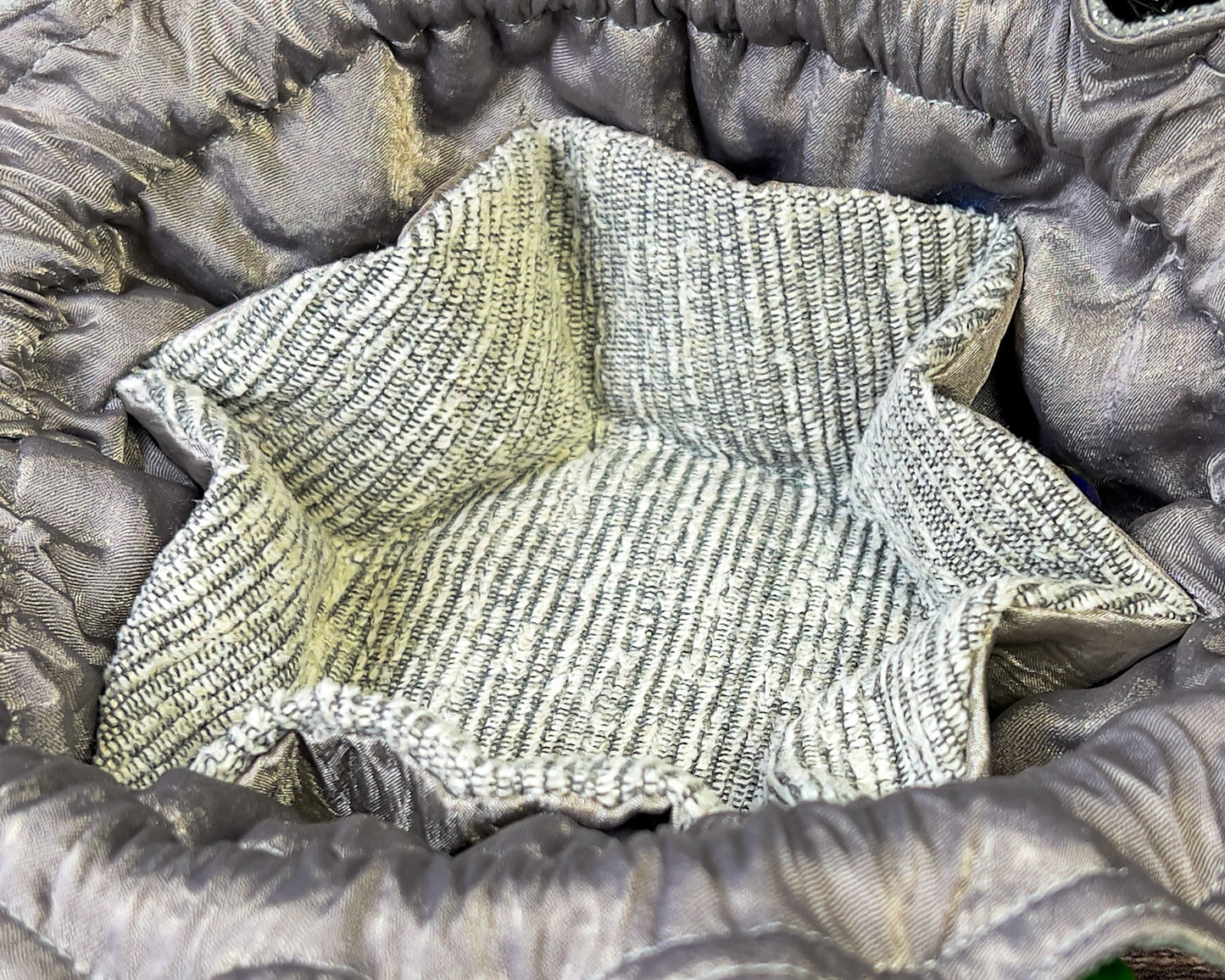 Grey Pilgrim - Small Bag