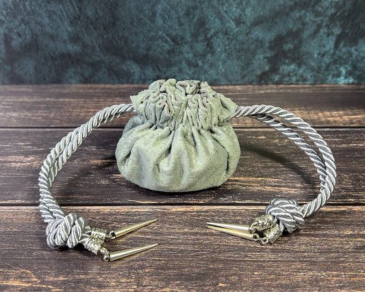 Grey Pilgrim - Tiny Bag