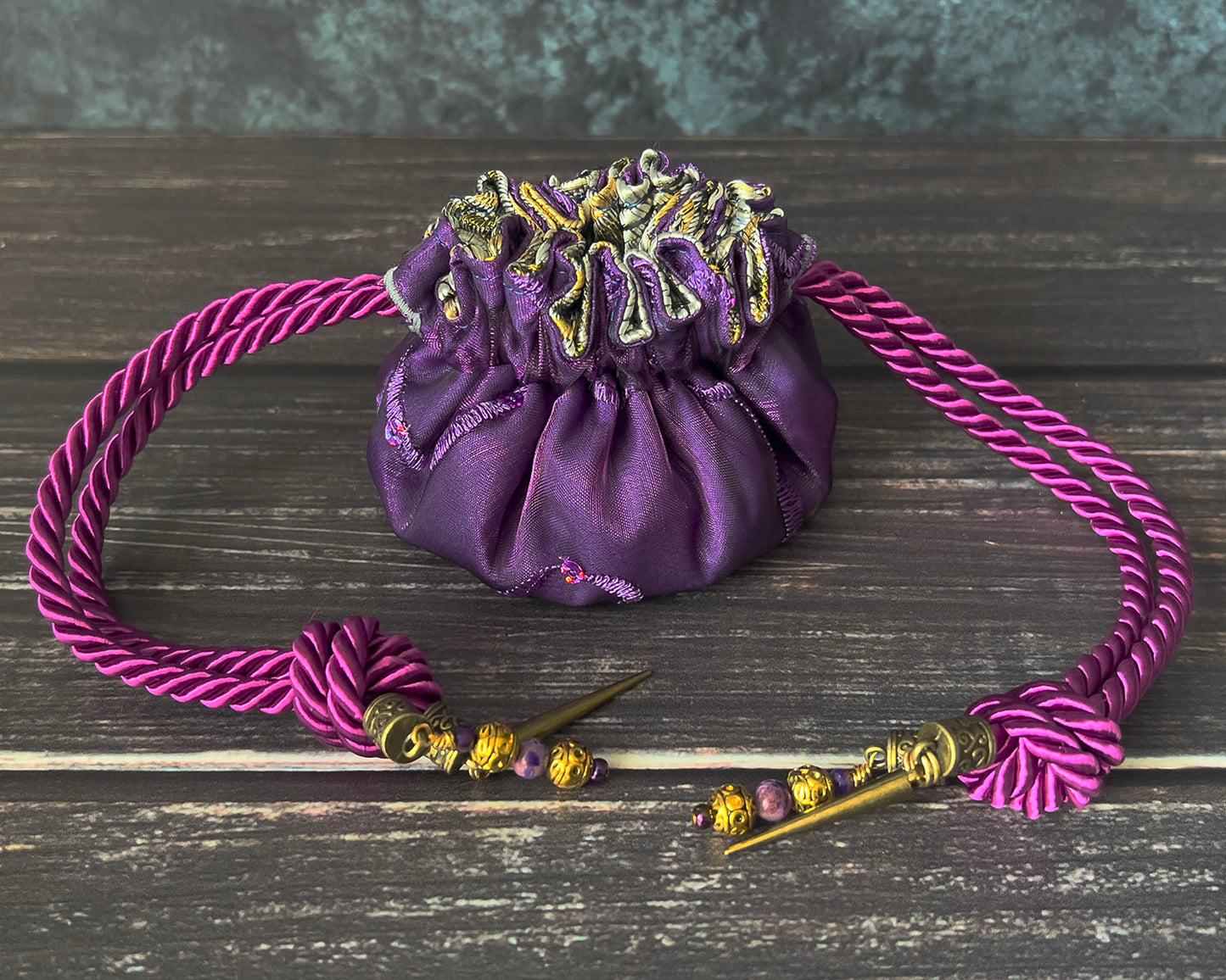 Charm Person Bag - Tiny Size