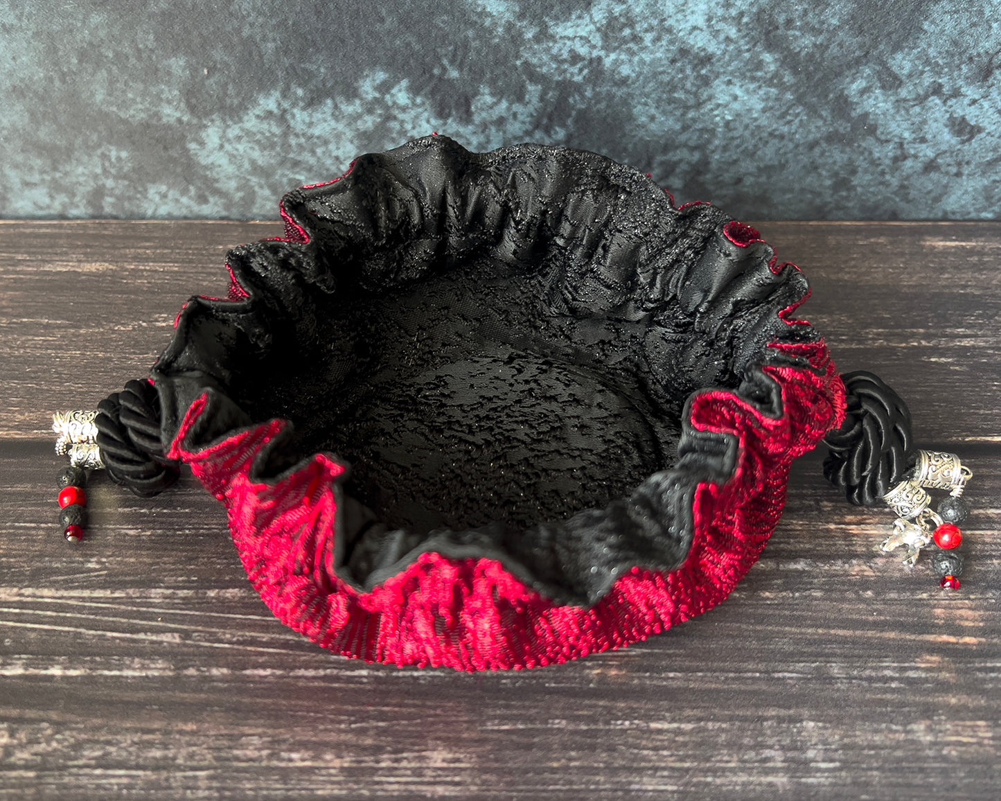 Crimson Hunter Bag - Tiny Size