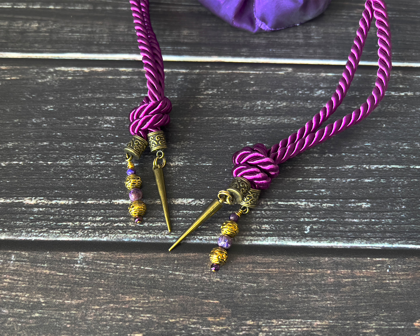 Charm Person Bag - Tiny Size