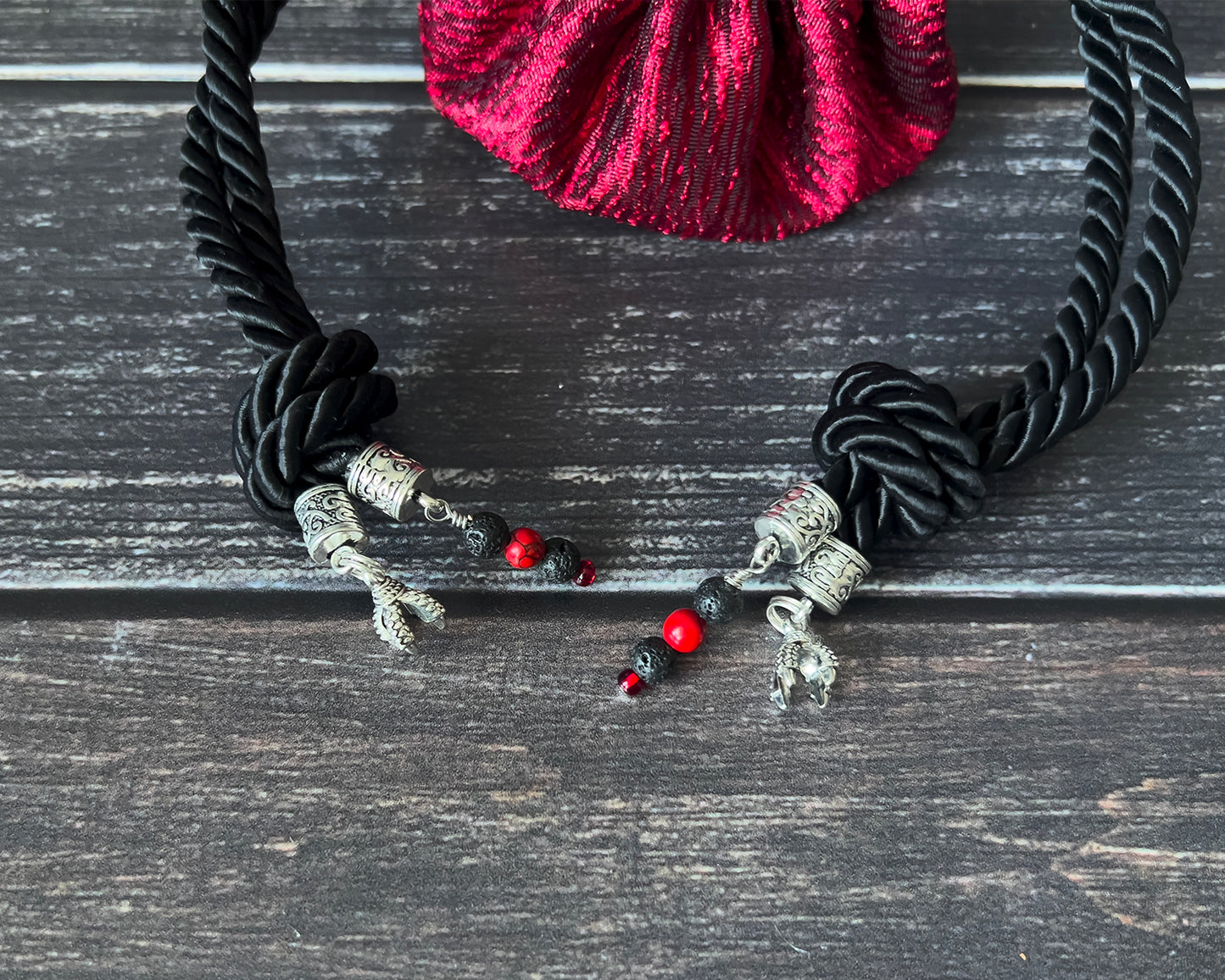 Crimson Hunter Bag- Large Size