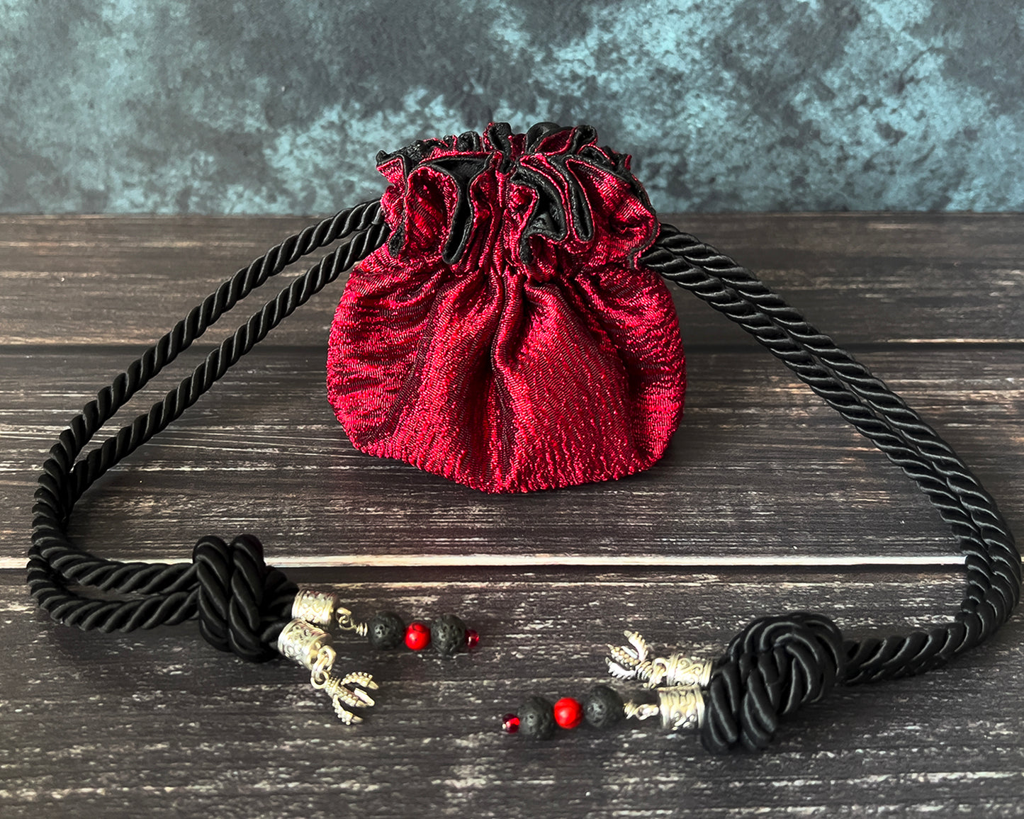 Crimson Hunter Bag - Small Size