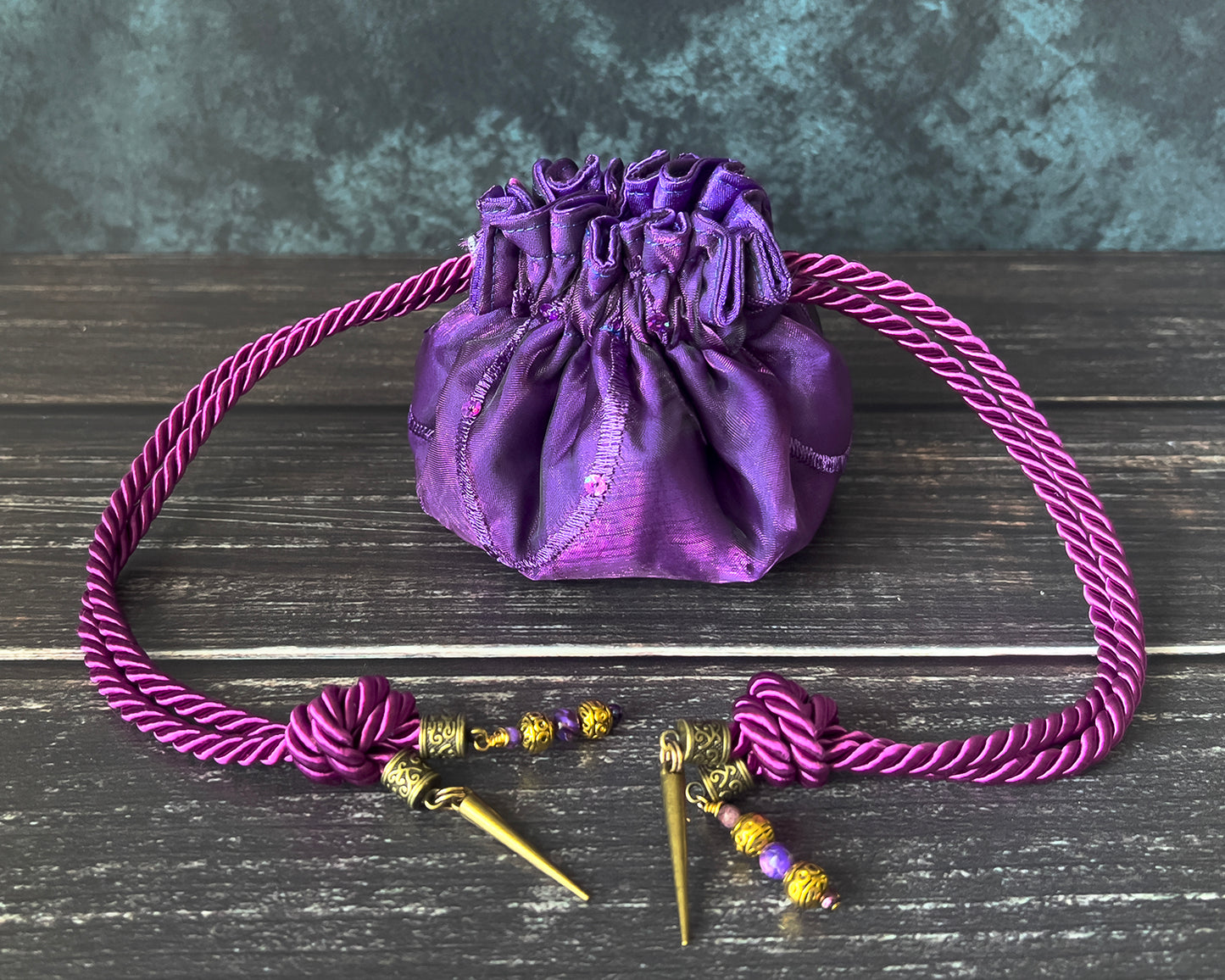 Charm Person Bag - Small Size