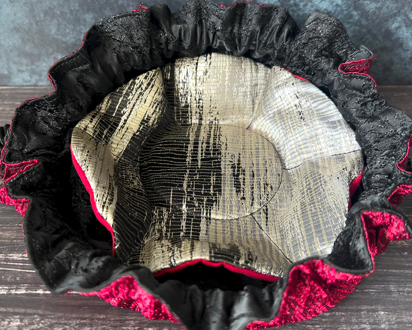 Crimson Hunter Bag - Small Size