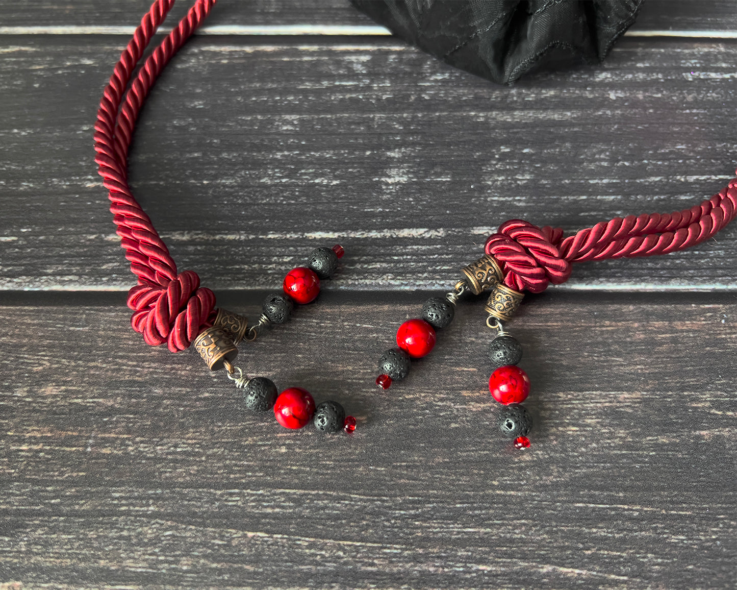 Form of Dread Bag - Medium Size