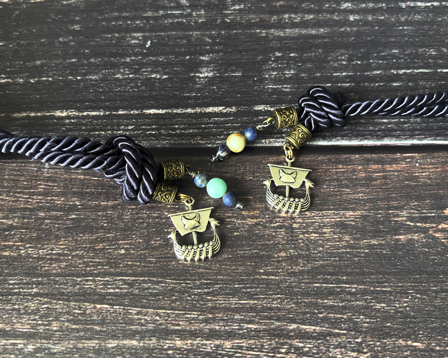 Nordic Waves Bag- Large Size