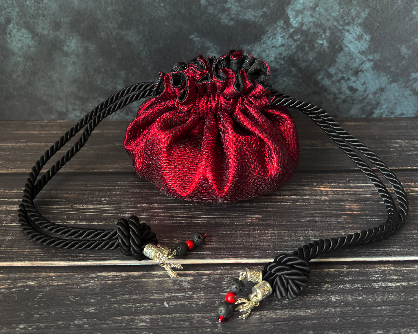 Crimson Hunter Bag- Medium Size