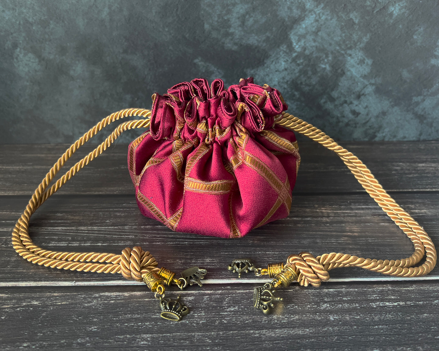 Nobility Bag- Medium Size