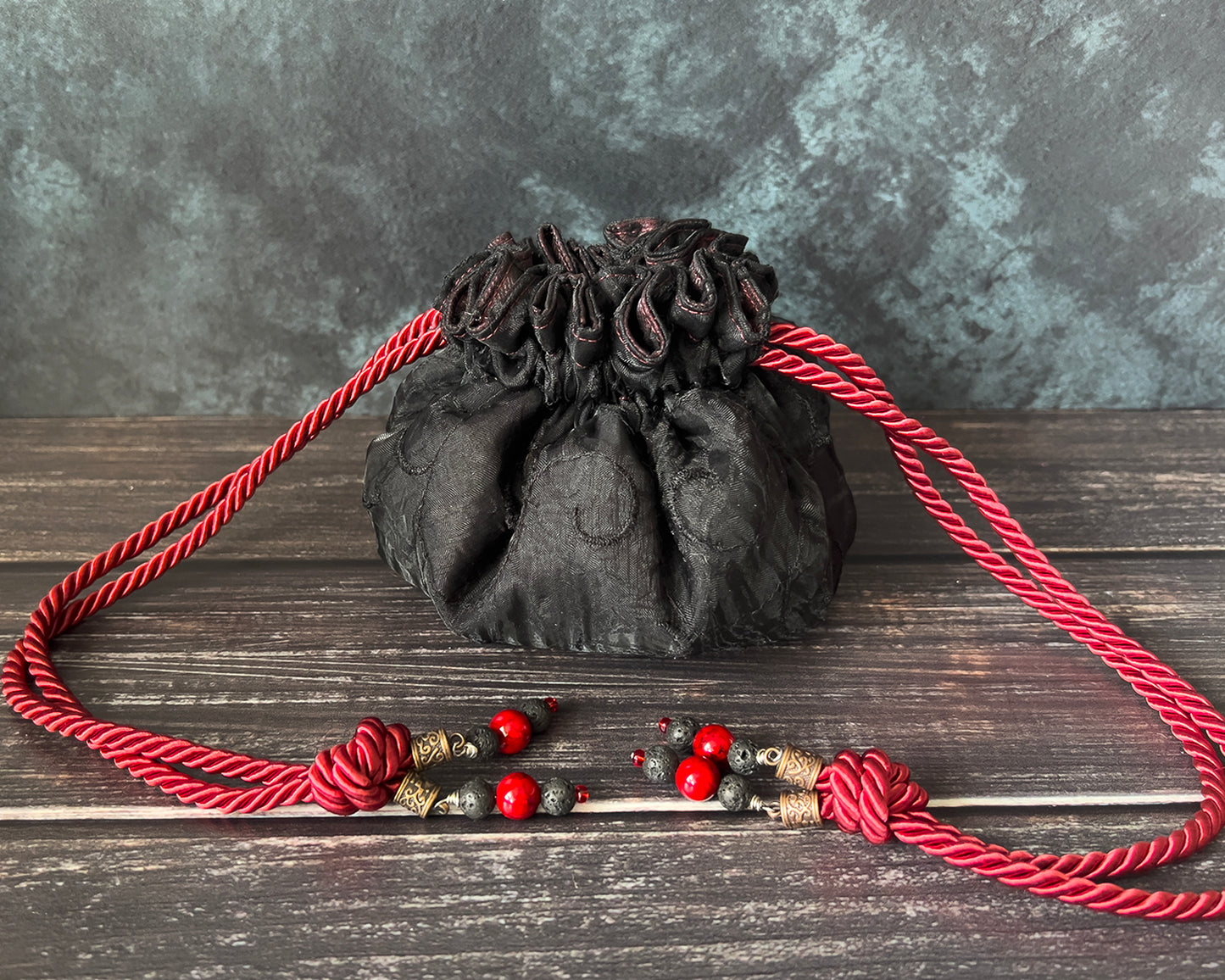 Form of Dread Bag - Medium Size