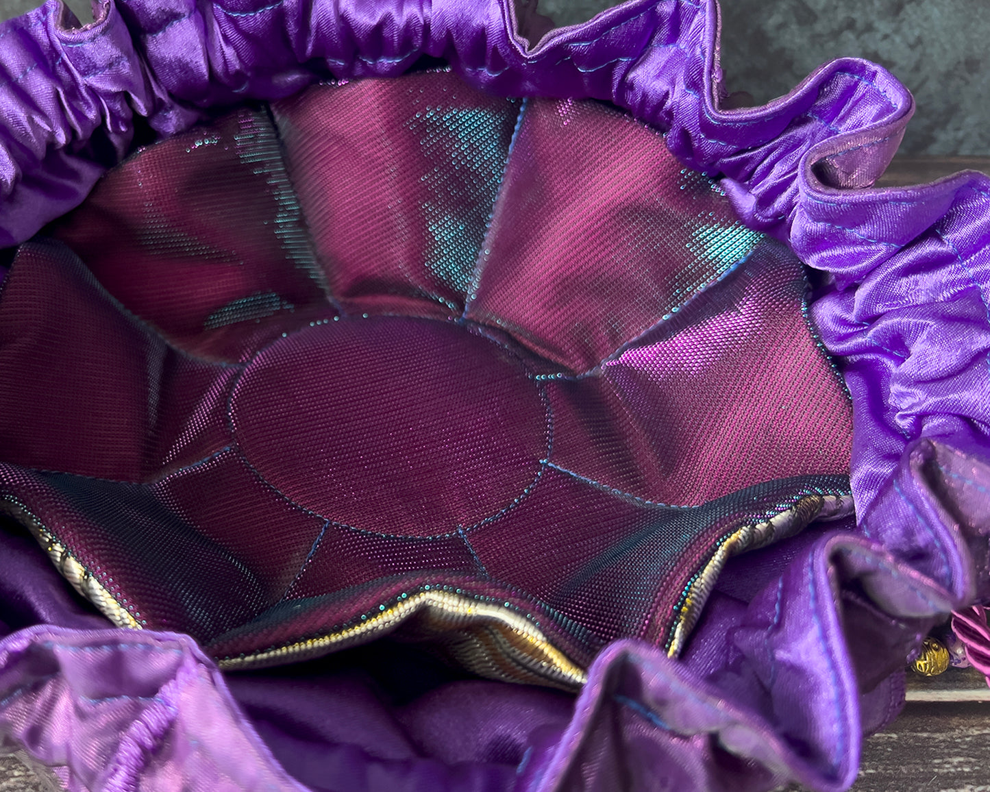 Charm Person Bag- Medium Size