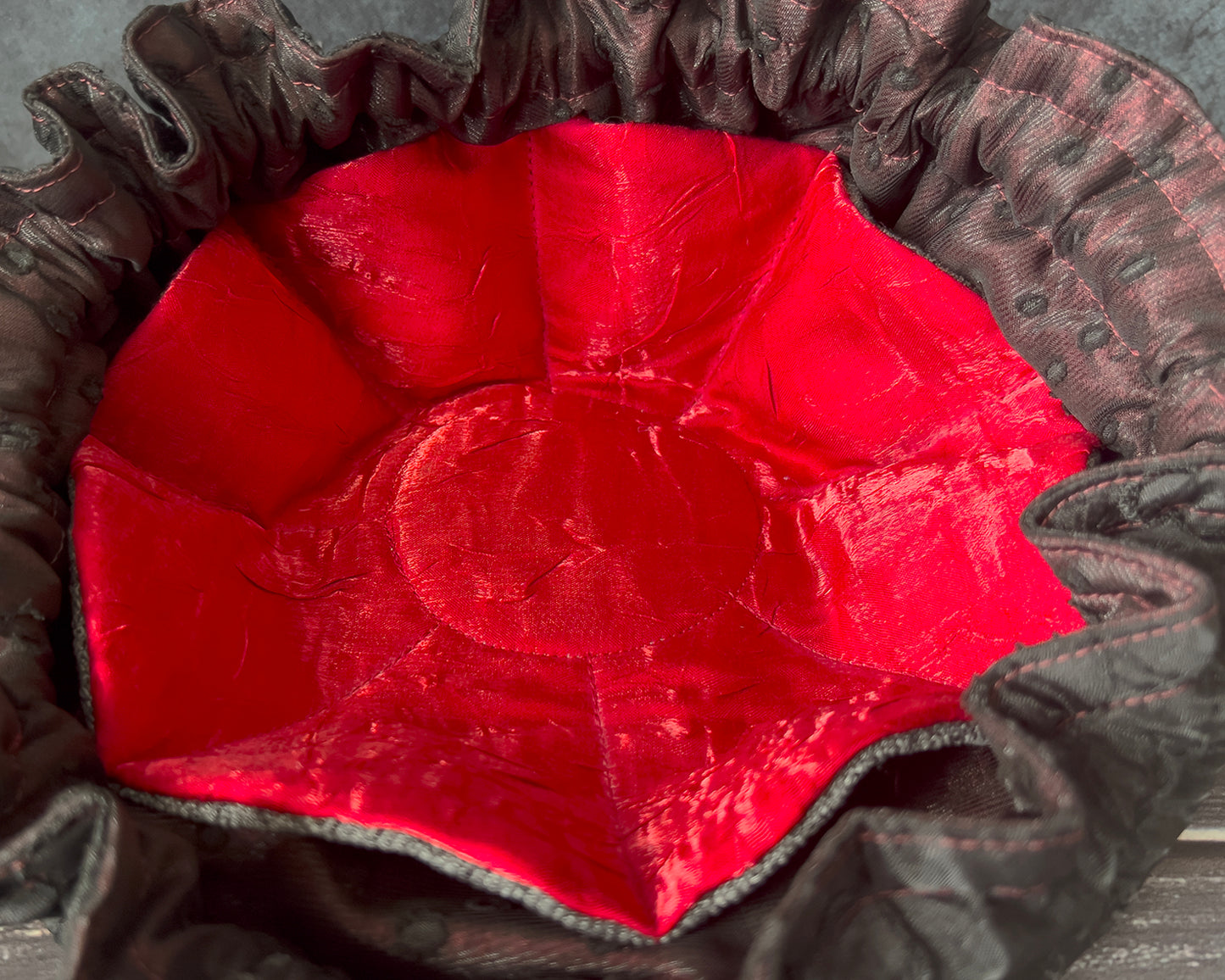 Form of Dread Bag - Medium Size