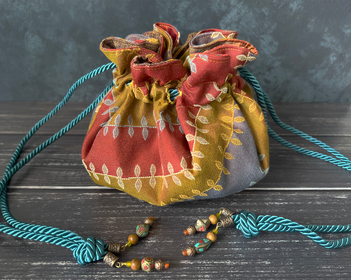 Circus Bazaar Bag- Large Size