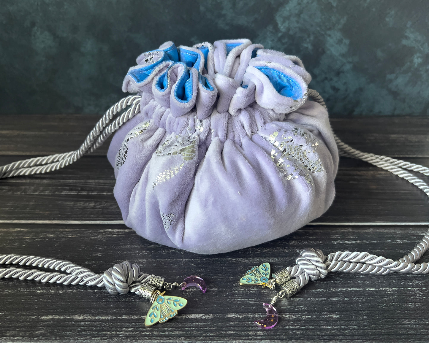 Luna Moth Bag - Large Size