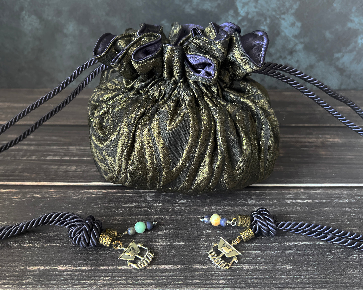 Nordic Waves Bag- Large Size