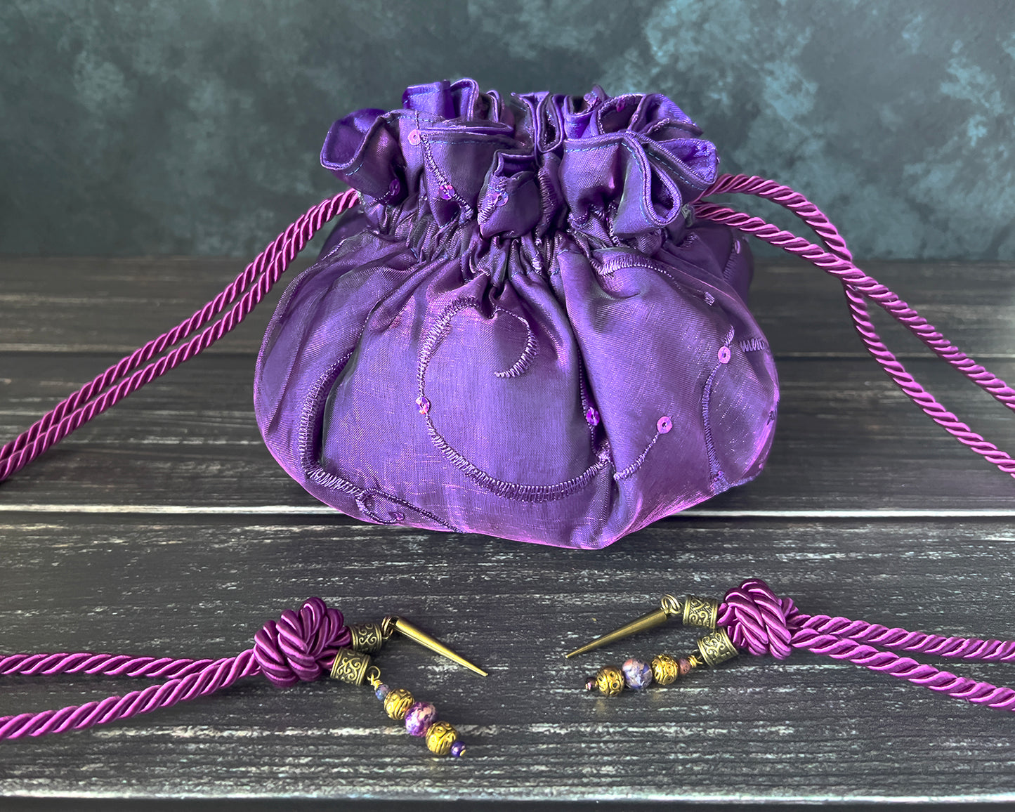 Charm Person Bag- Large Size