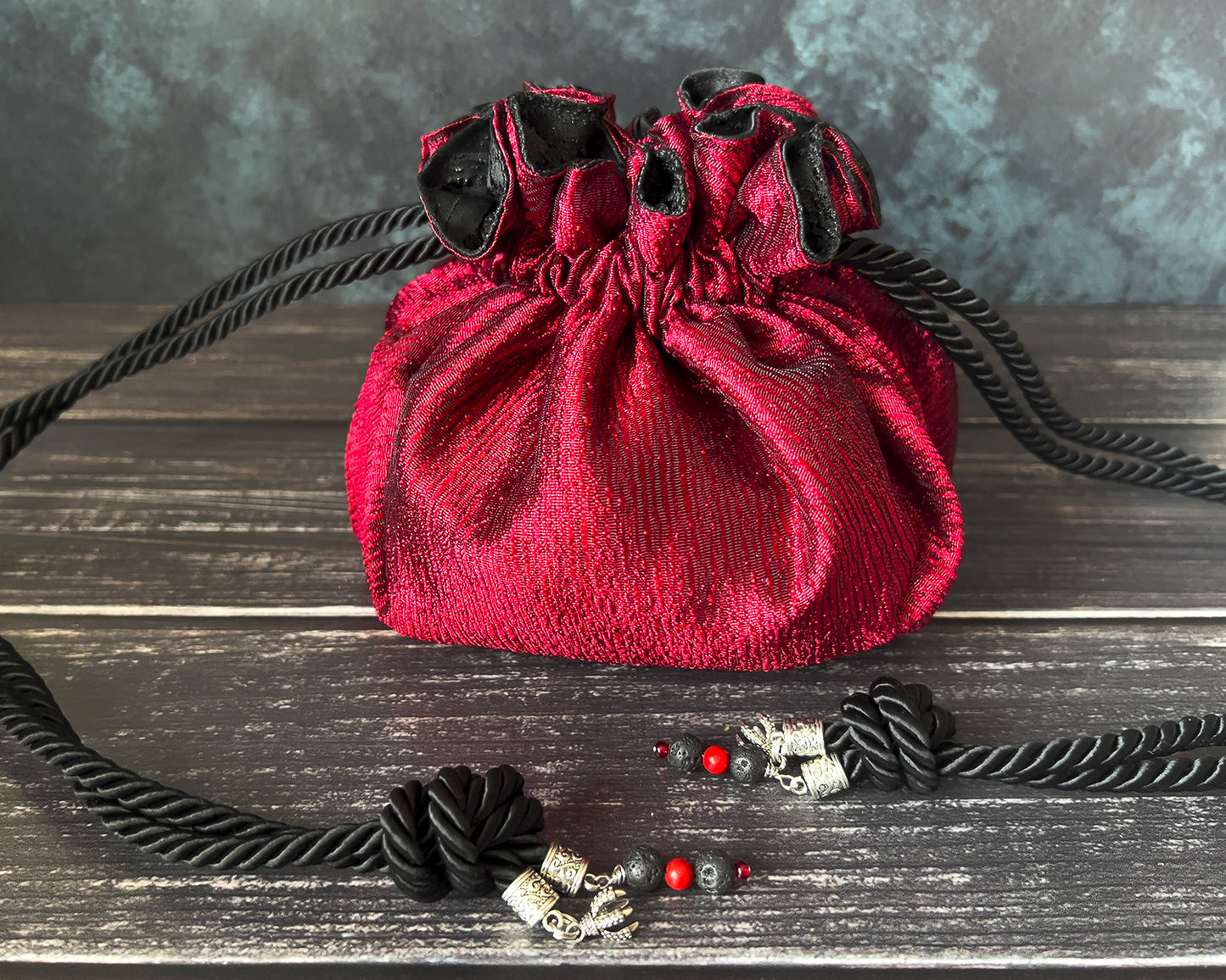 Crimson Hunter Bag- Large Size
