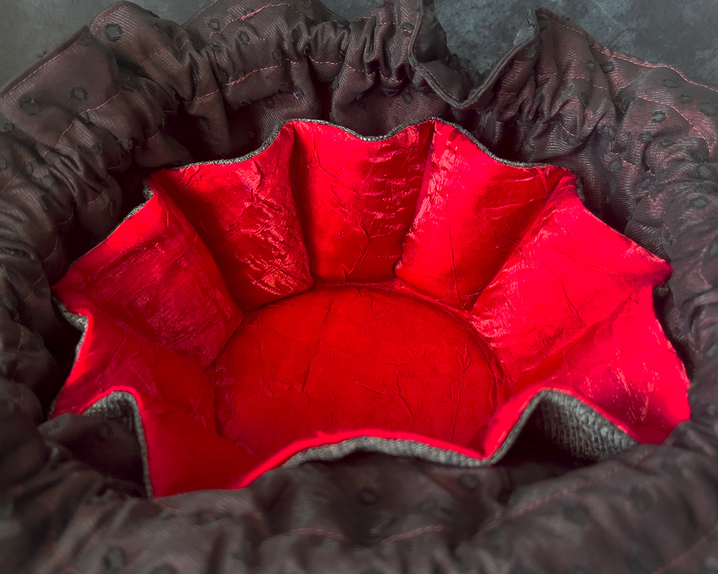 Form of Dread Bag - Large Size