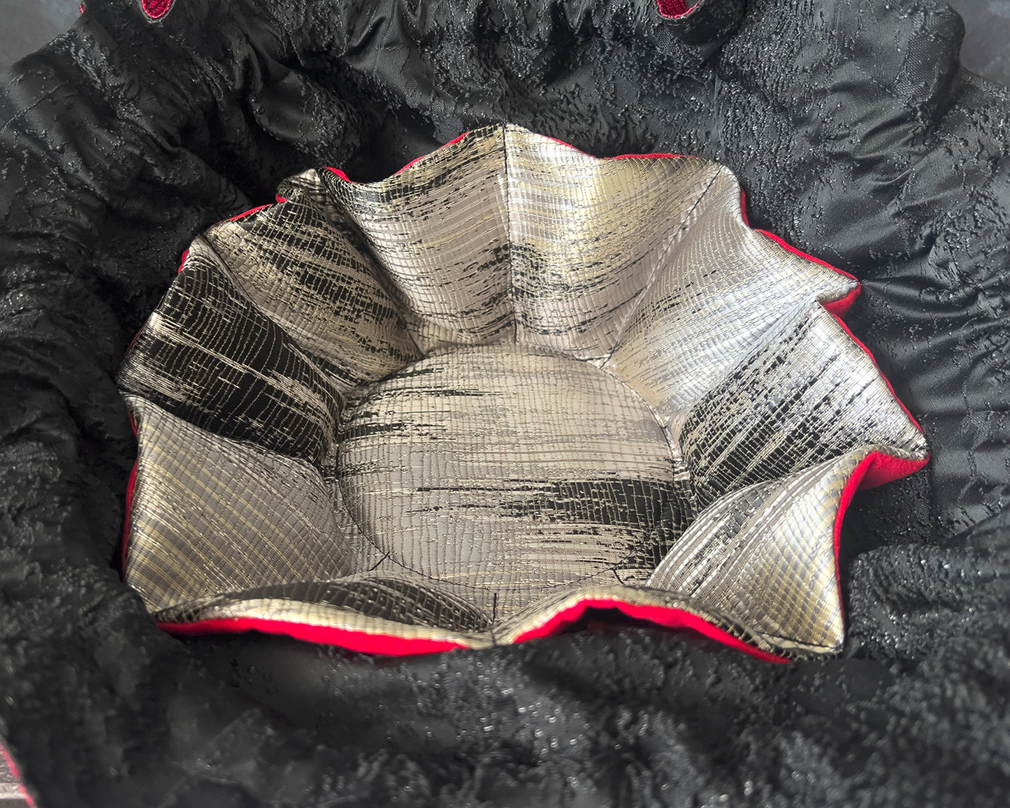 Crimson Hunter Bag- Large Size