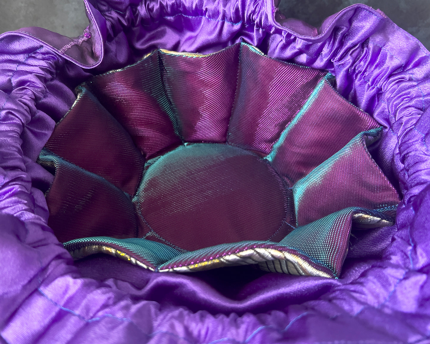 Charm Person Bag- Large Size