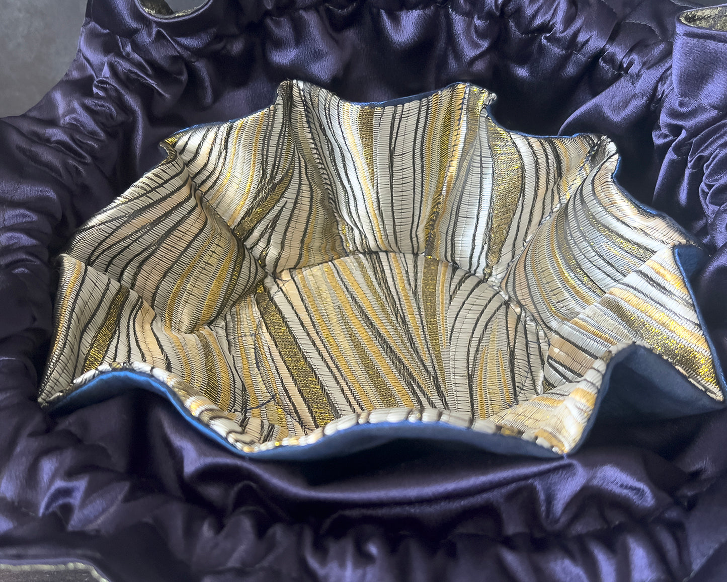 Nordic Waves Bag- Large Size