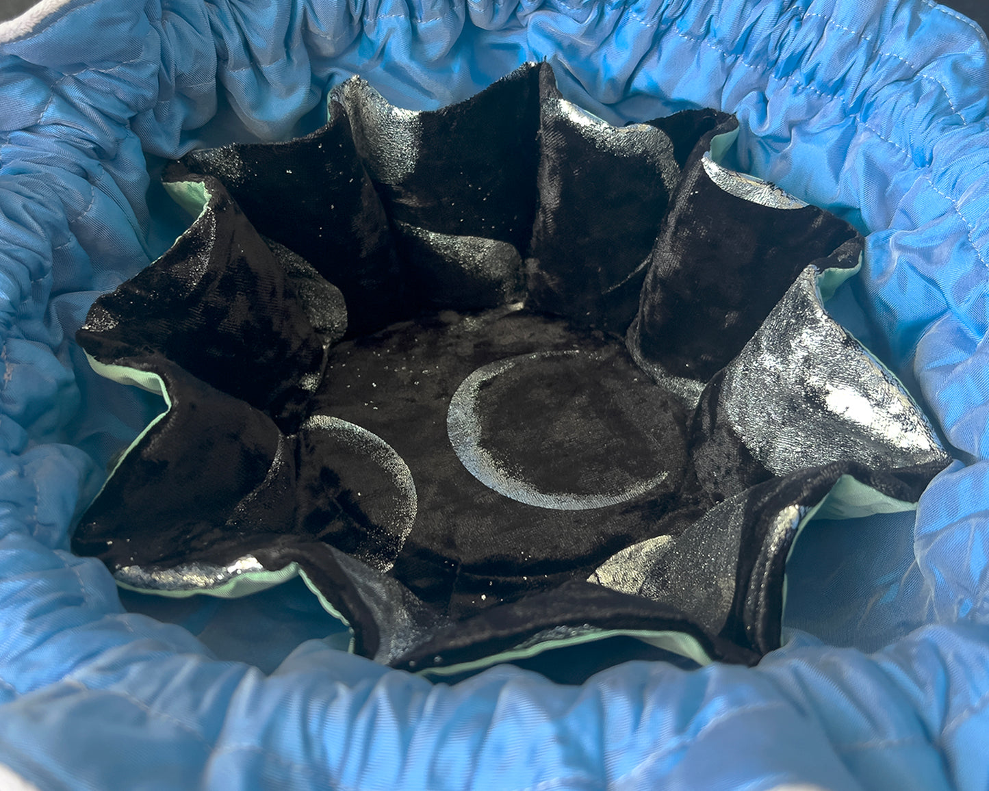 Luna Moth Bag - Large Size