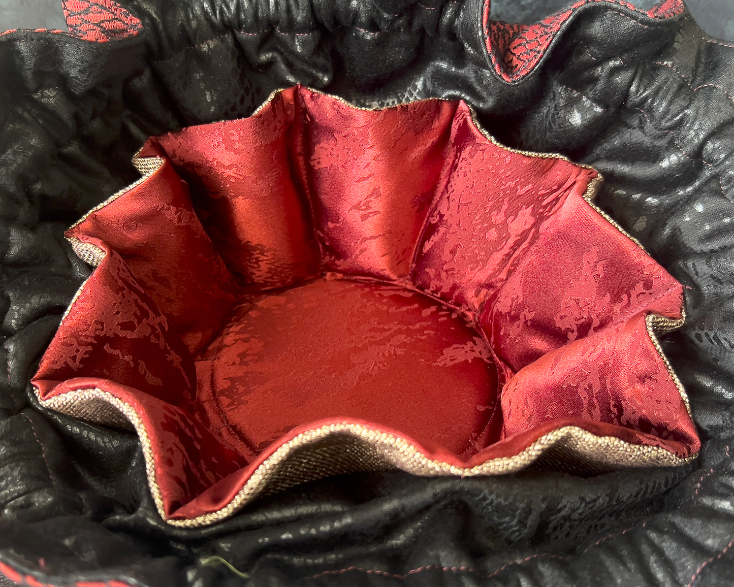 Cinderdrake Bag- Large Size