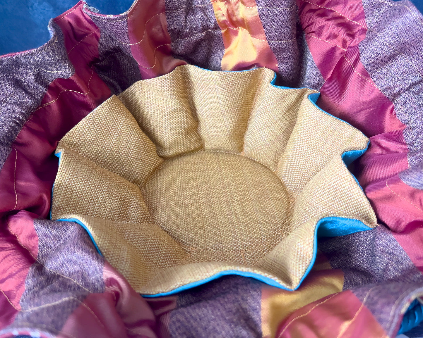 Circus Bazaar Bag- Large Size