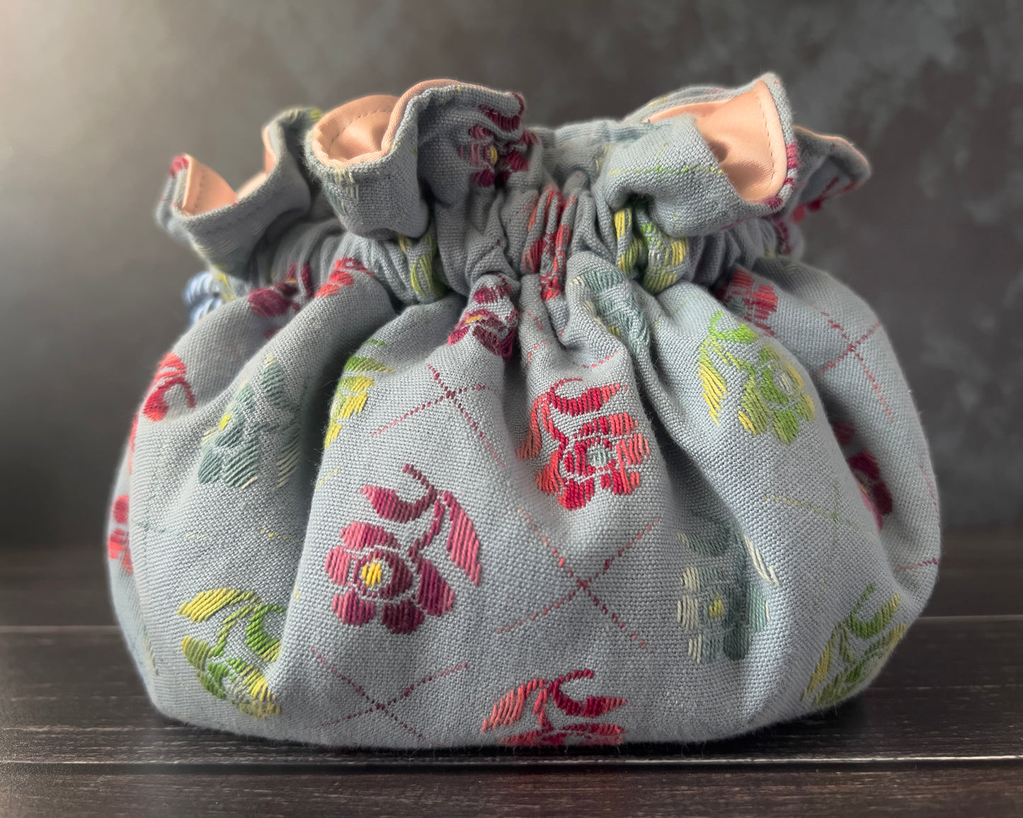 Tudor Rose Bag - Large Size