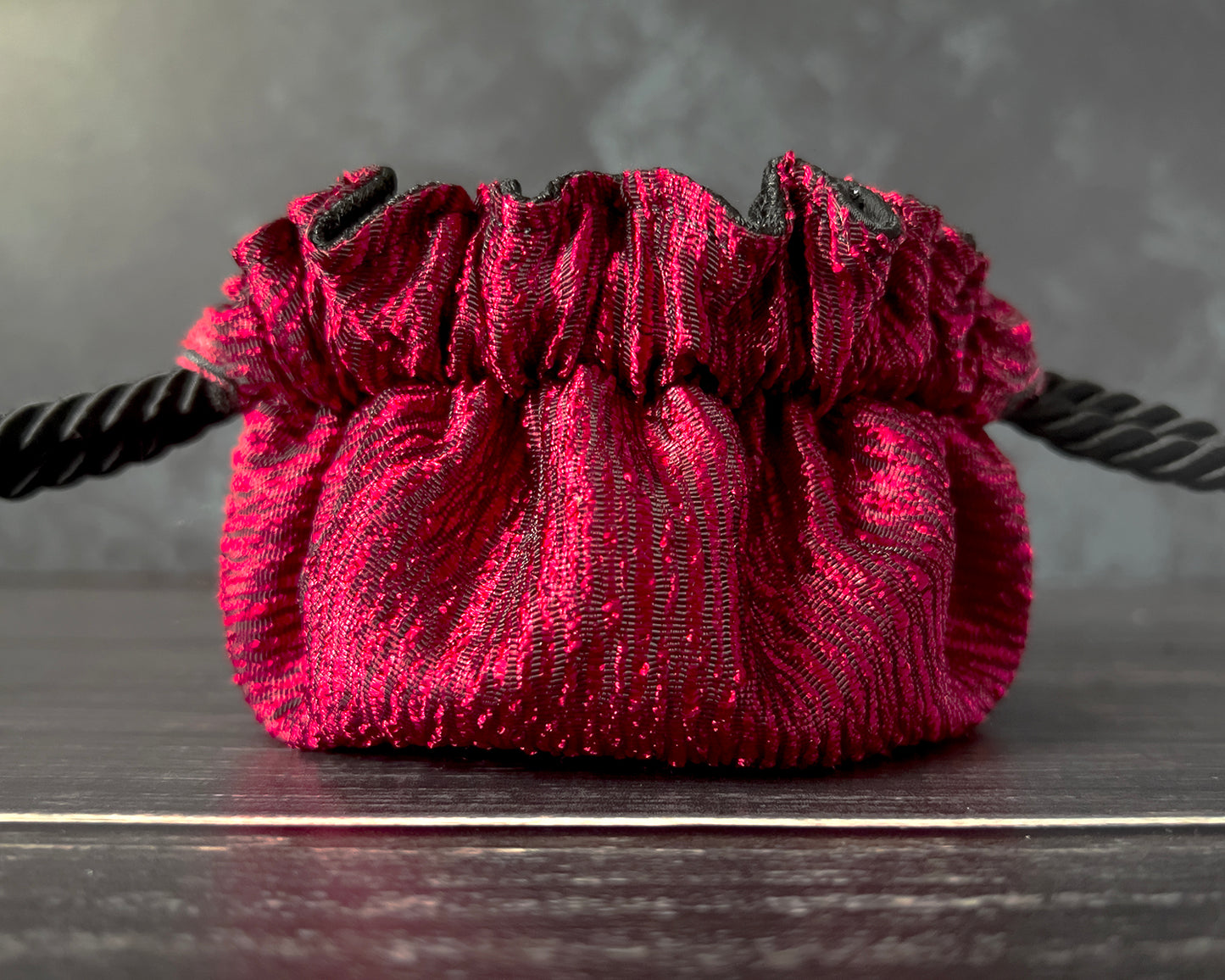 Crimson Hunter Bag - Tiny Size