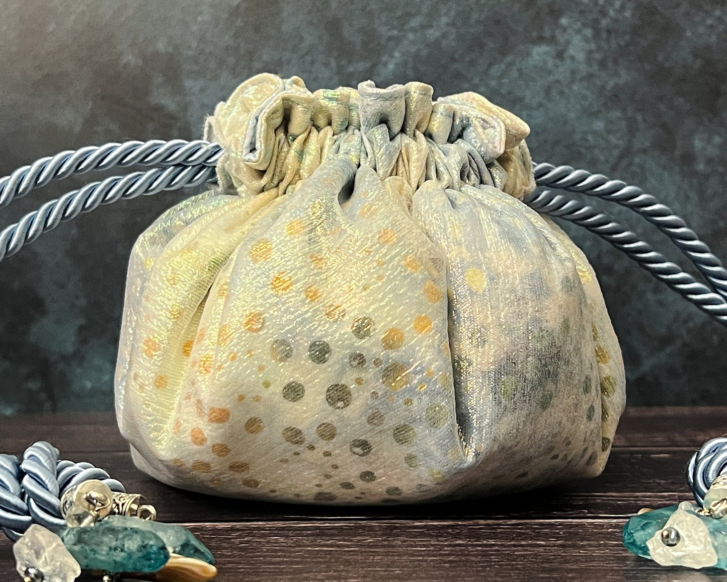 Ice Dragon - Medium Bag