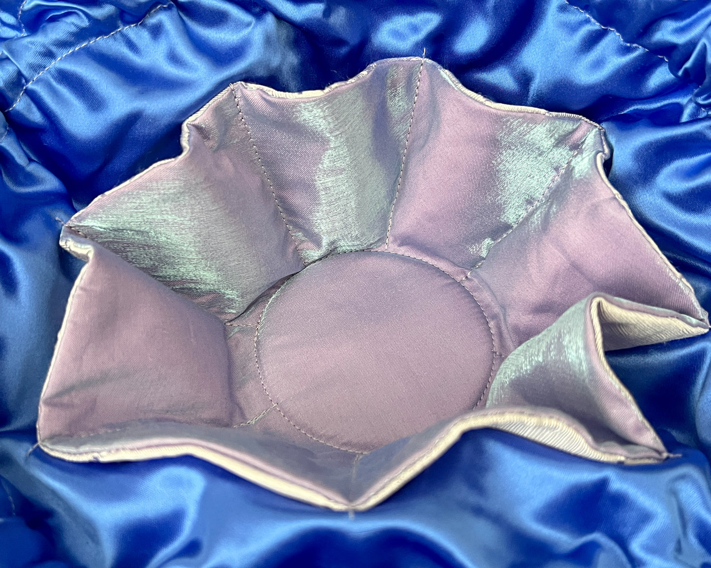 Periwinkle Cosmos - Medium Bag
