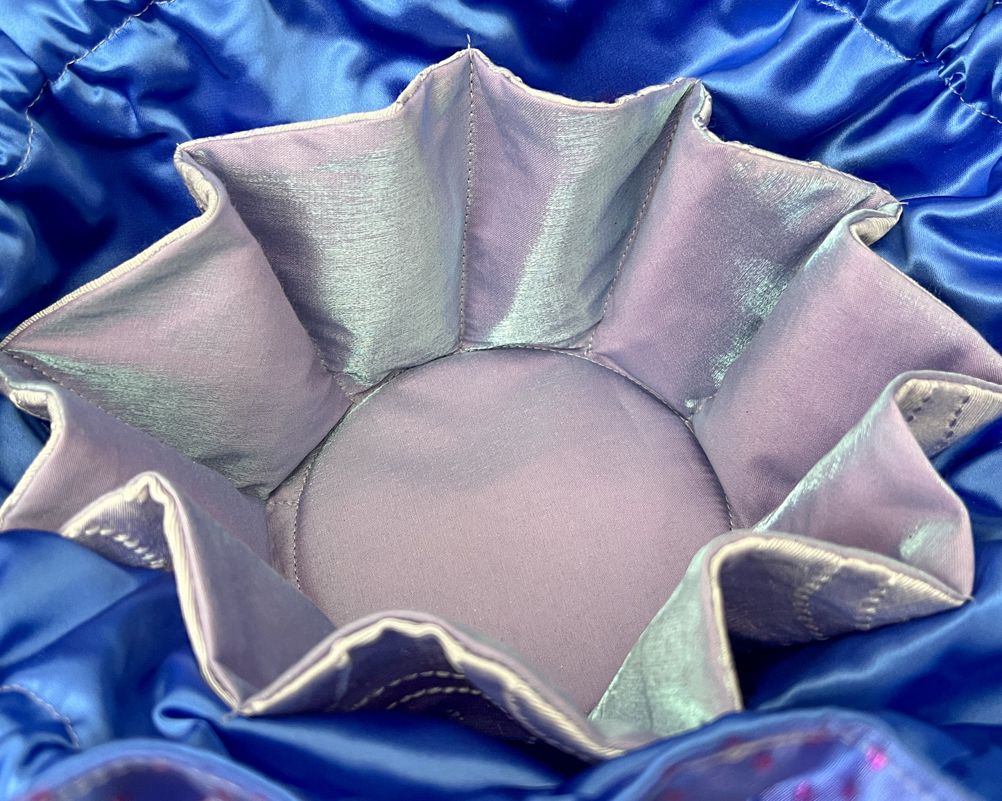 Periwinkle Cosmos - Large Bag
