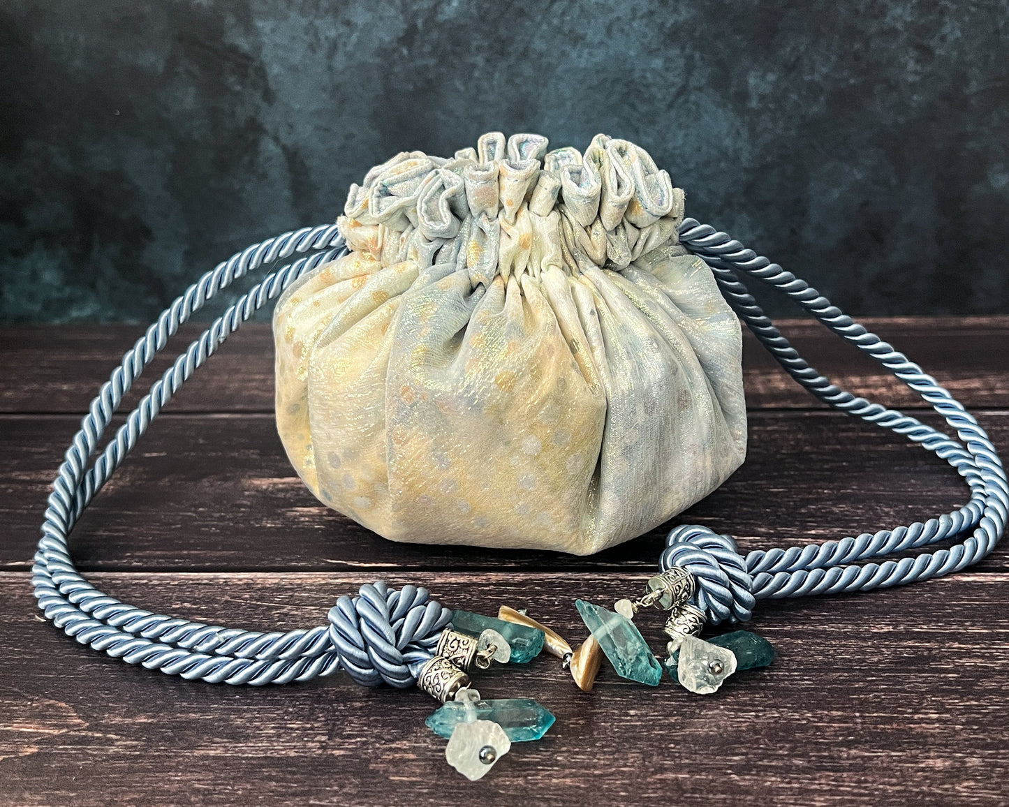 Ice Dragon - Medium Bag