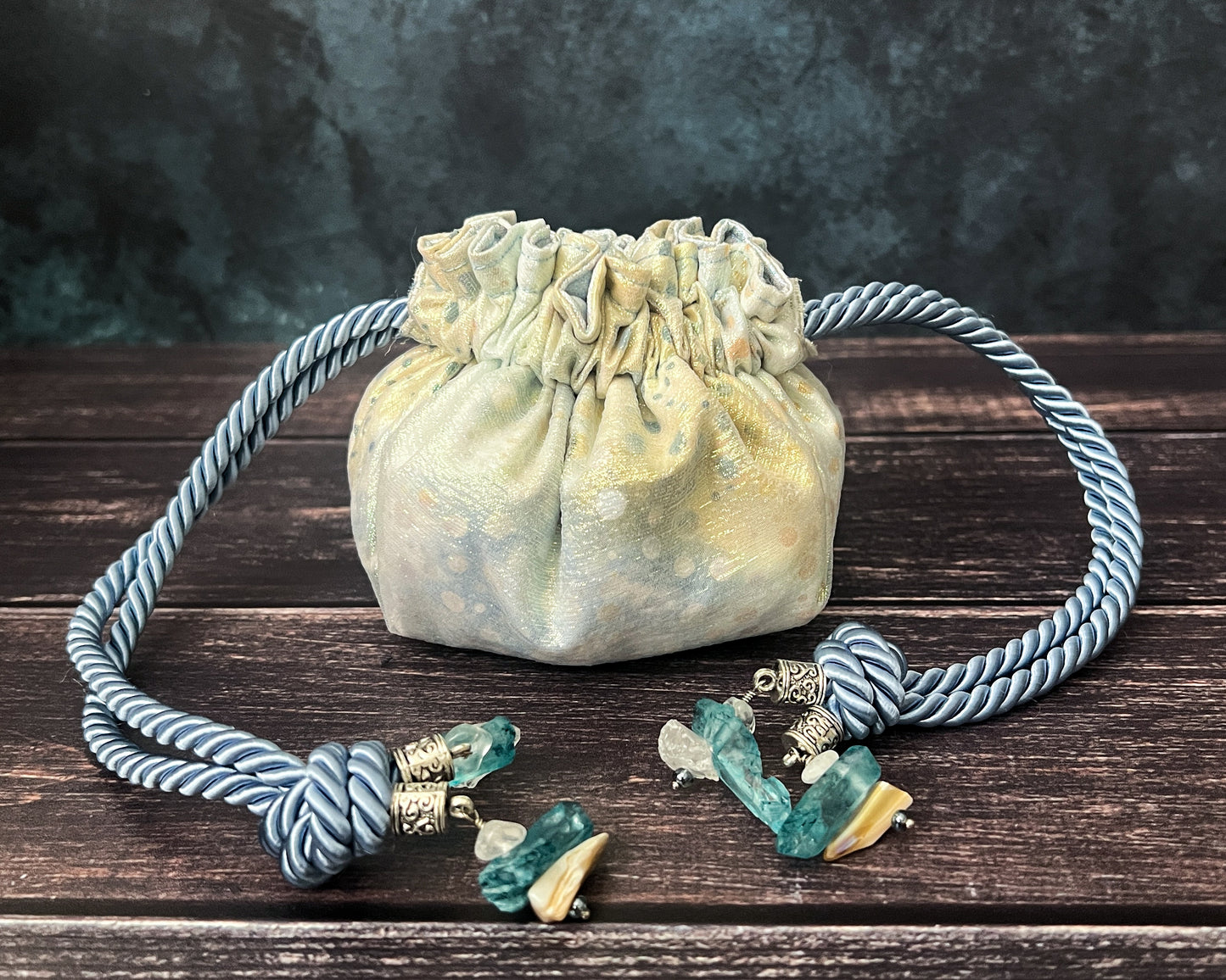 Ice Dragon - Small Bag